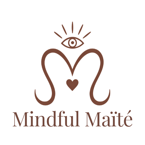 Logo Maïté Maligo